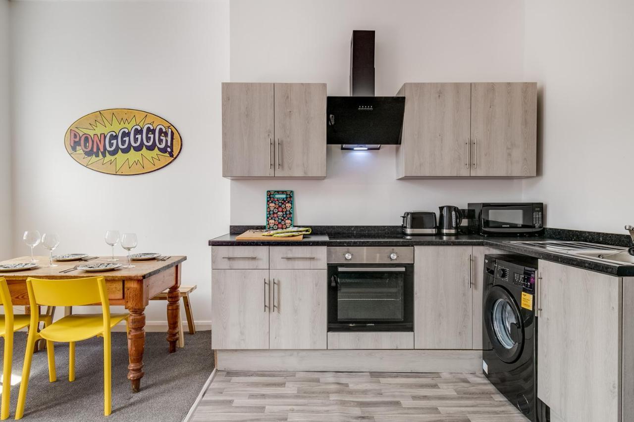 Beachside Bolthole Margate Zewnętrze zdjęcie