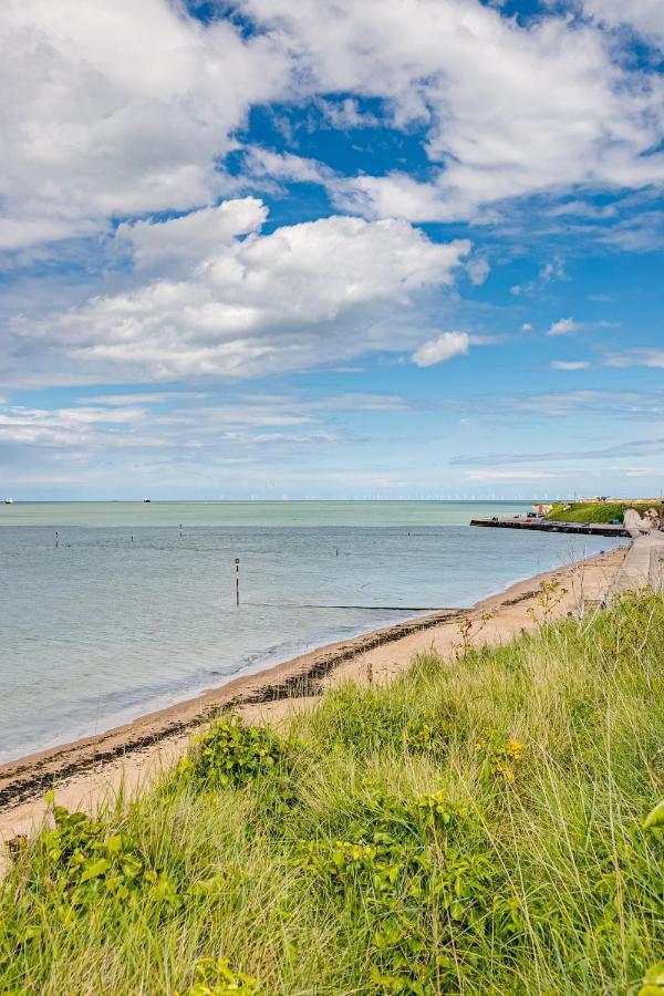 Beachside Bolthole Margate Zewnętrze zdjęcie
